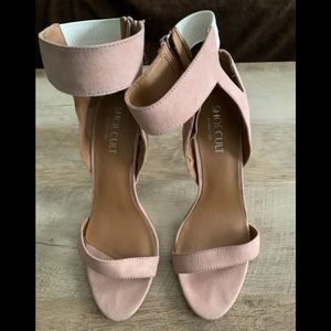 ShoeCult by Nasty Gal Pink High Heels